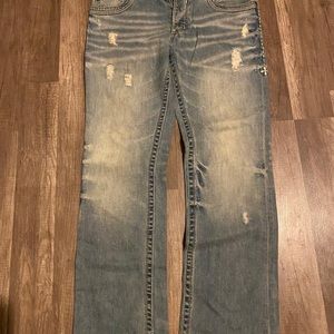 I’m selling my affliction jeans